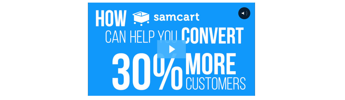 SamCart webinar